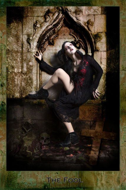 The Fool print