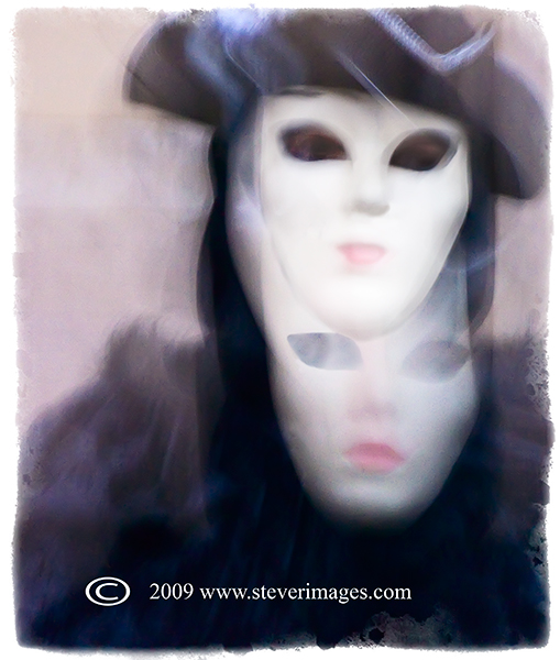 One of my first 'movement during exposure' images.