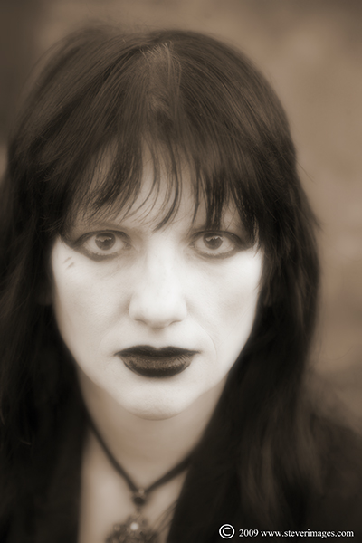 Another image from the&nbsp;Goth Festival at Whitby&nbsp;