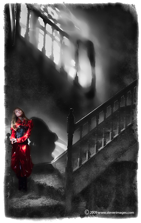 Another image from York Manor, here i manipulated the image extensively to convey a ghostly effect. I was also thinking about...