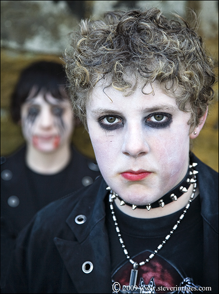 One of my most successful Goth images in terms of International acceptances.&nbsp;
