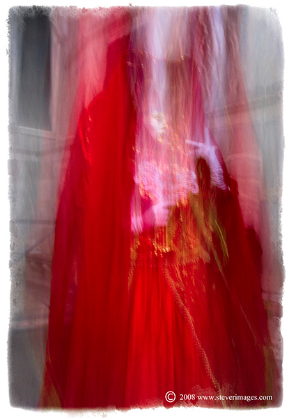 Another of my earlier images which seemed to work&nbsp;well.&nbsp;I enhanced the red to make it look like blood.