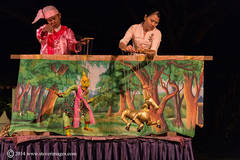 Puppet show 2