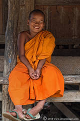 All smiles  
