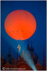 Night Balloon No1