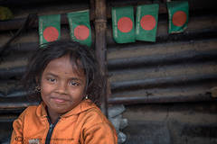 girl from Bangladesh