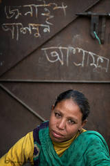 Bangladesh worker