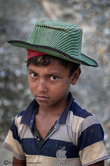 Quarry boy