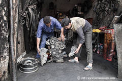 Engine repair