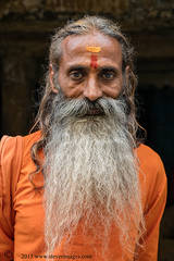 Holy man