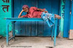 Taking it easy