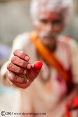 Hindu hand