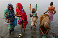 Ganges purification