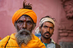 Hindu teacher