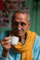 Tea time