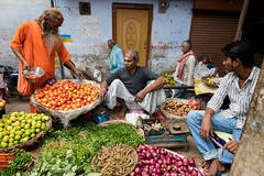 Buying the goods