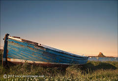 Lindisfarne Harbour 