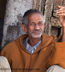 Man of the back streets