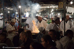 Marrakech cook