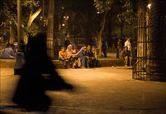 Phantoms of Marrakech