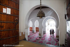 The mosque