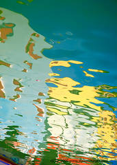 Reflections on Venice No 7