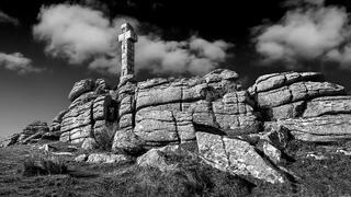 Widgery Cross