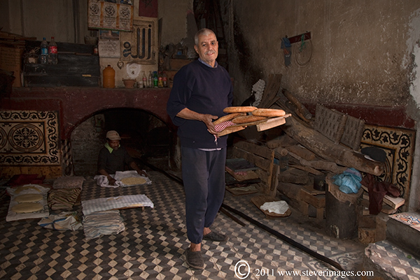 These bakeries are typical around the back streets. This image has won 3 hon mentions at photographic competitions in 2012 (in...