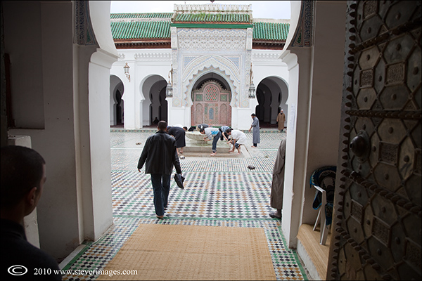 A&nbsp;traditional practice&nbsp;in&nbsp; a muslim country.