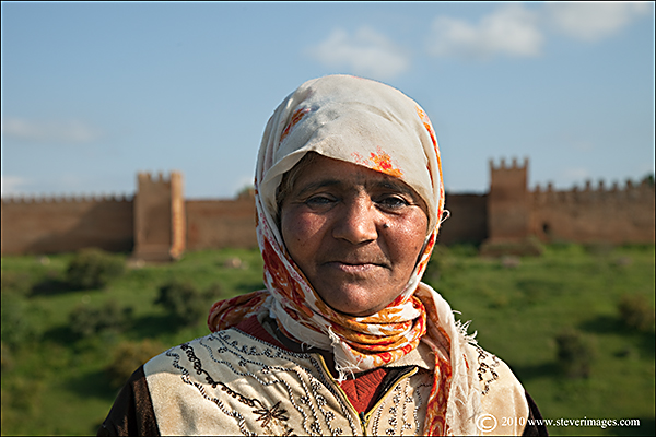 Another grab shot of this lady who was working nearby.