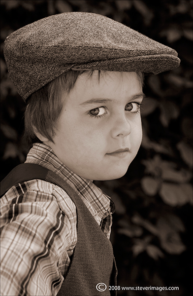 Another image from the Dickens Festival in Rochester Kent, taken in 2008.