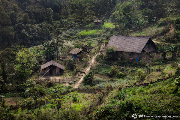 &nbsp;On this page you will see images that were taken whilst trekking in the countryside of North Vietnam, where i managed &...